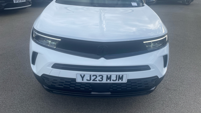 Vauxhall Mokka 1.2 Turbo GS 5dr Auto Petrol Hatchback